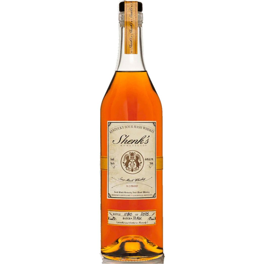 shenks2023_f51911f2-bc01-465c-890d-02d498cb6f30 Shenk's Homestead 2020 Sour Mash Whiskey - Image 1