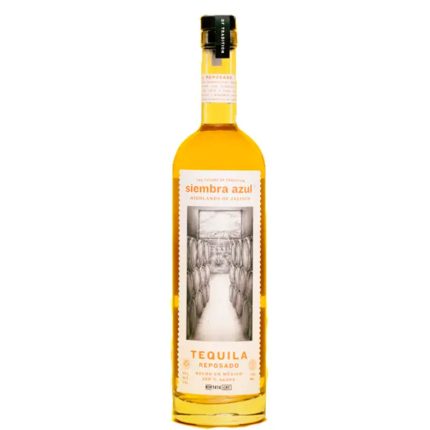 Siembra Azul Reposado Tequila