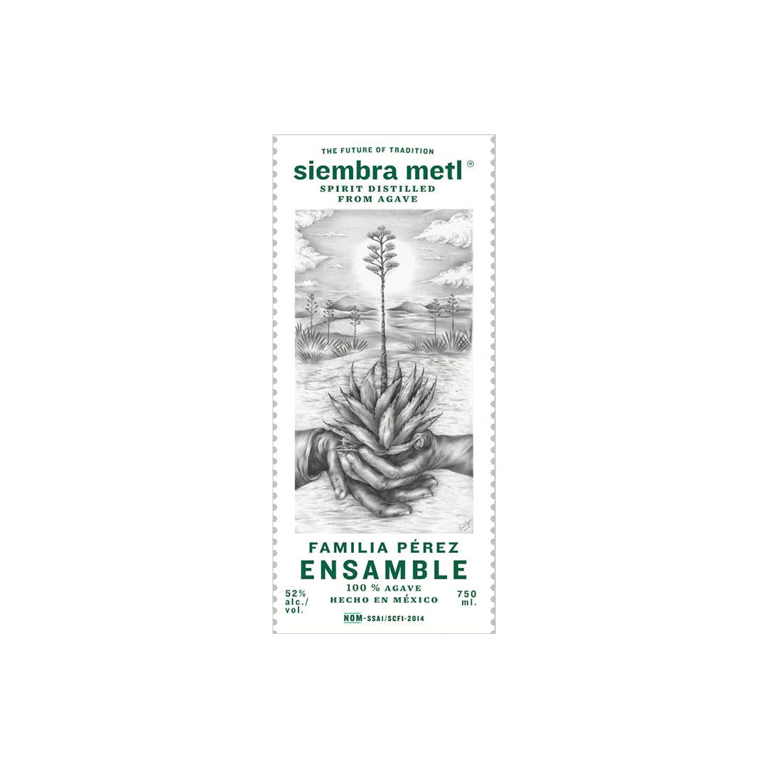 siembrametlensamble Siembra Metl Ensamble Agave Spirit - Image 1