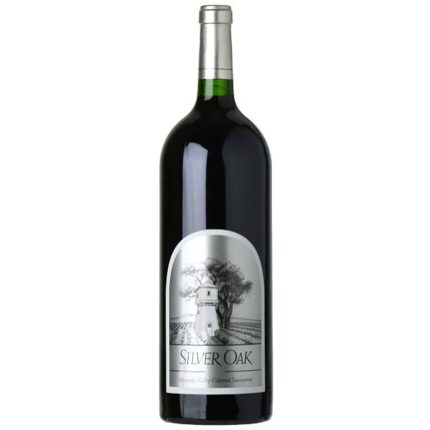 Silver Oak Cellars Alexander Valley Cabernet 6L