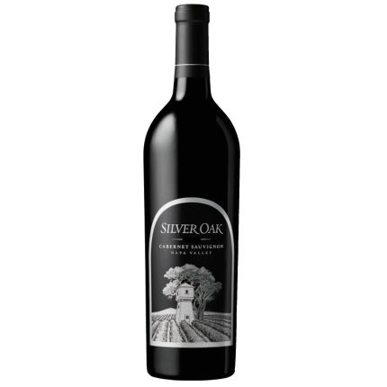 Silver Oak Cabernet Sauvignon Napa Valley