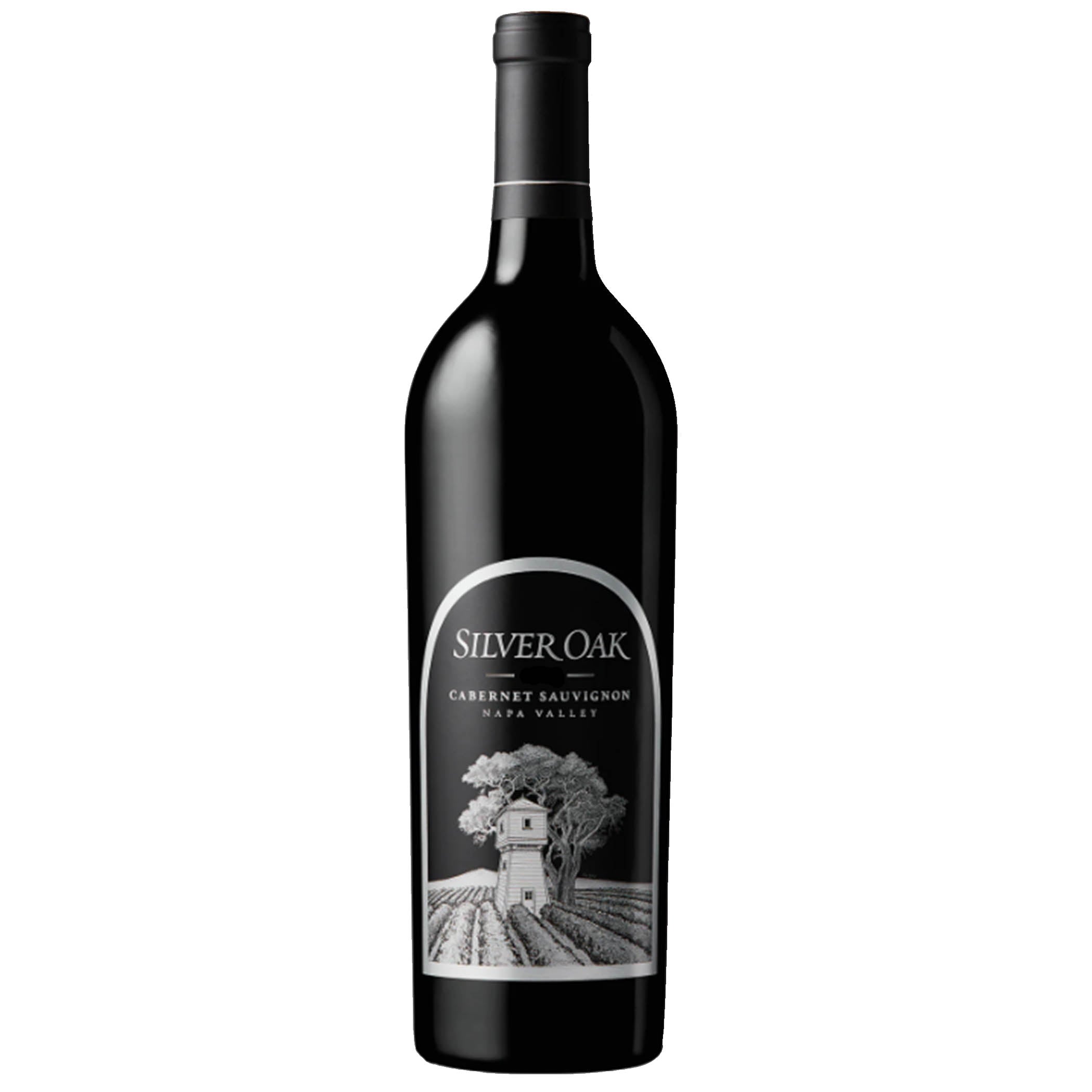 silveroaknapa Silver Oak Cabernet Sauvignon Napa Valley - Image 1