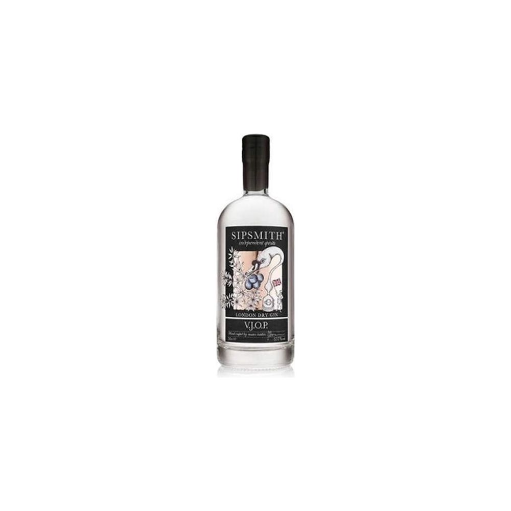 sipsmith-london-dry-gin-vjop Sipsmith London Dry V.J.O.P. Gin - Image 1