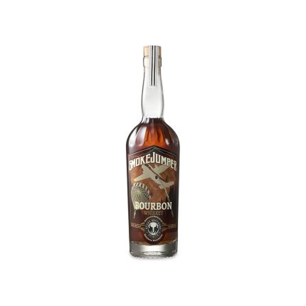 Skunk Brothers Spirits SmokeJumper Bourbon
