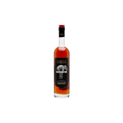 Smooth Ambler Contradiction Whiskey