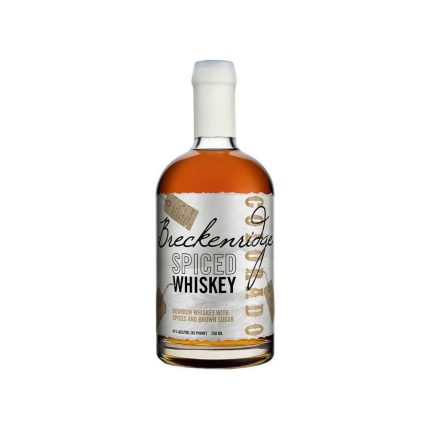 Breckenridge Spiced Whiskey