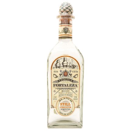 Fortaleza Still Strength Blanco Tequila