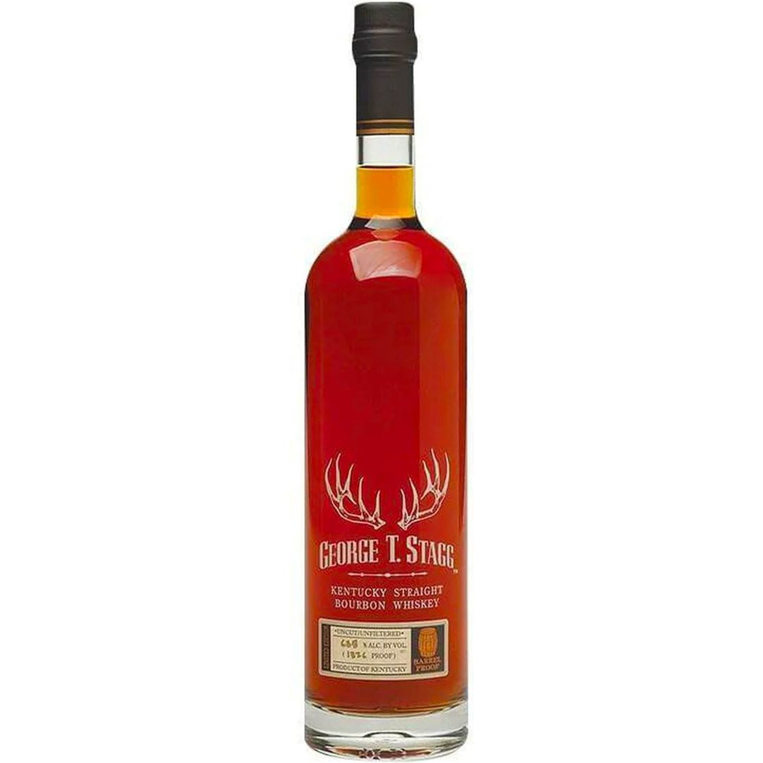 stagg_83140a1d-4403-4f21-8abf-fbd3c0bf07ef George Stagg - George T. Stagg Bourbon Whiskey 2022 - Image 1