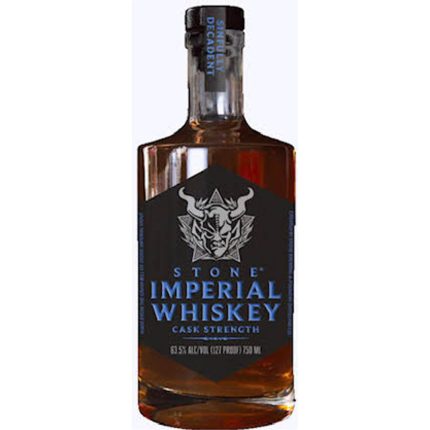 Stone Imperial Cask Strength Whiskey