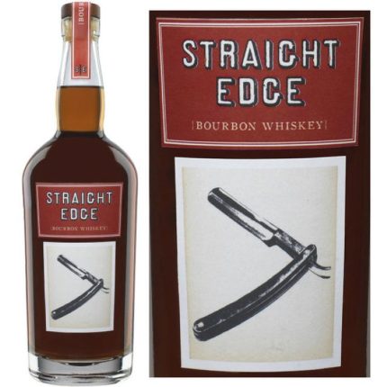 Straight Edge Bourbon