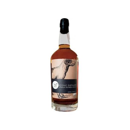 Taconic Barrel Strength Straight Bourbon Whiskey