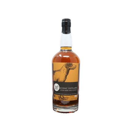 Taconic Double Barrel Maple Bourbon