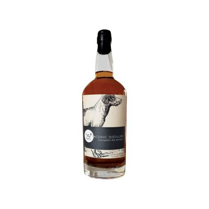 Taconic Founders Rye Whiskey