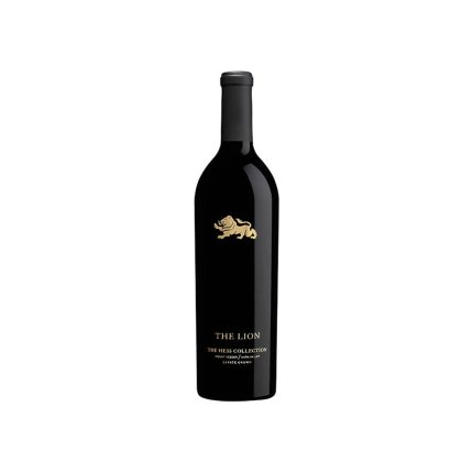 The Lion Cabernet Sauvignon Mount Veeder / Napa Valley Estate Grown