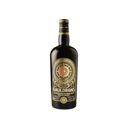 Douglas Laing Gauldrons Cambeltown Scotch Whisky