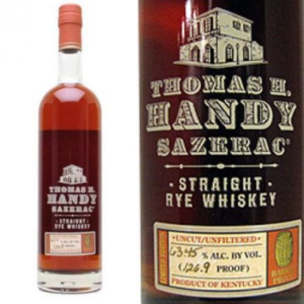 Thomas H. Handy Sazerac Rye