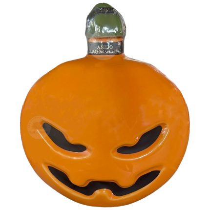 Tierra Sagrada Anejo Halloween Series