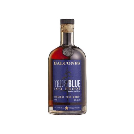 Balcones True Blue 100 Proof