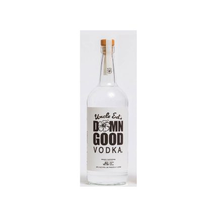 Uncle Ed's Damn Good Vodka 1L