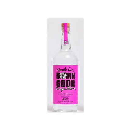 Uncle Ed's Damn Good Vodka Dragon Berry 1L