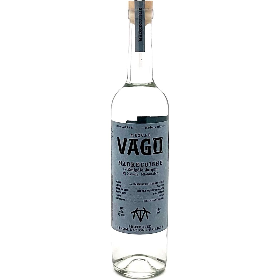 vago Mezcal Vago Madrecuixe de Emigdio JarquÃn RamÃrez - Image 1