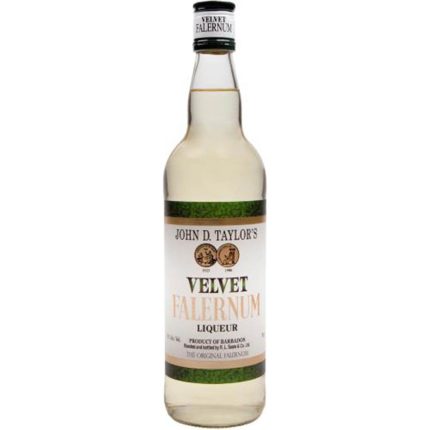 John D. Taylor's Velvet Falernum - 750ML