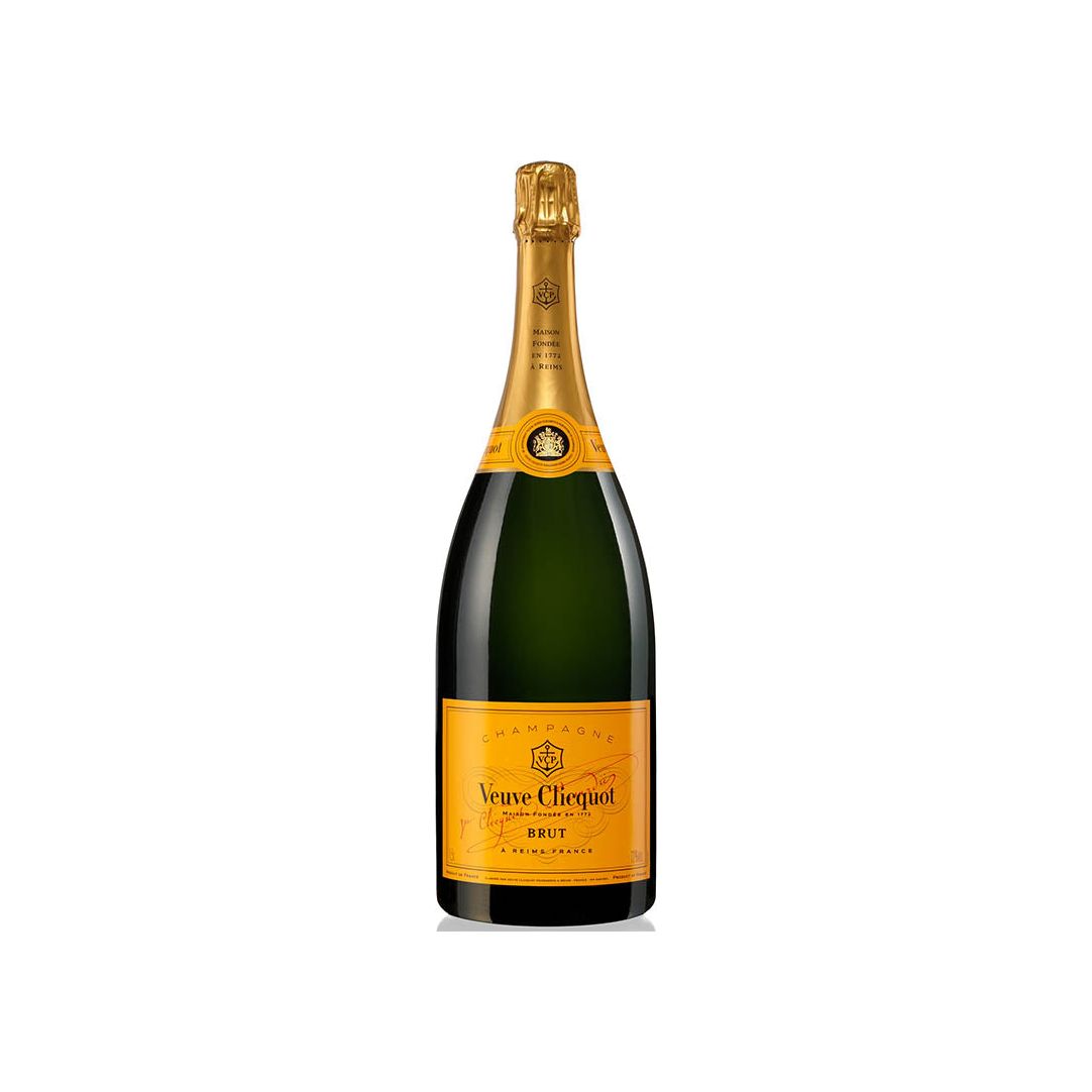 veuve1.5l Veuve Clicquot Yellow Label Brut Champagne 1.5L - Image 1
