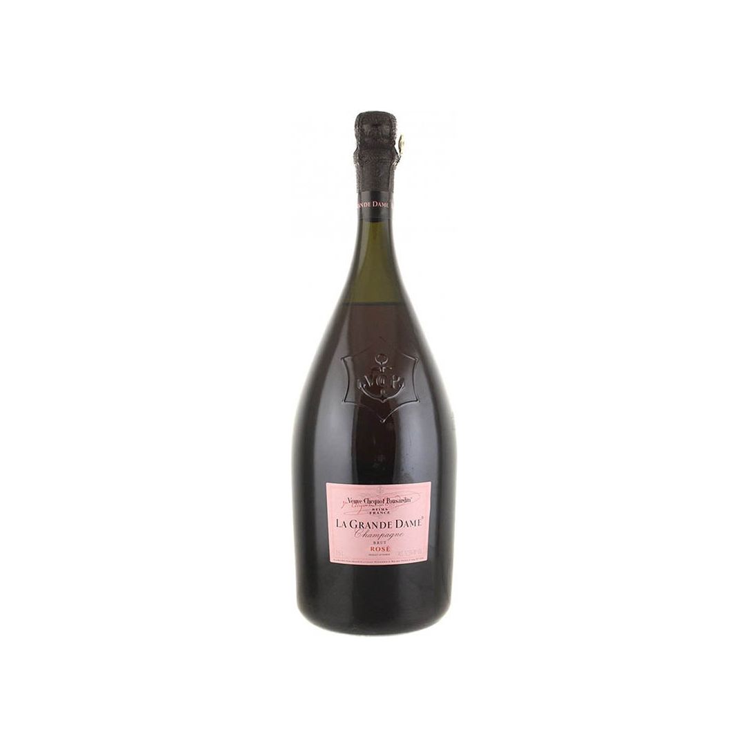 veuvegranddamerose Veuve Clicquot La Grande Dame Rose 750ml - Image 1