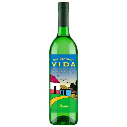 Del Maguey Mezcal de Puebla