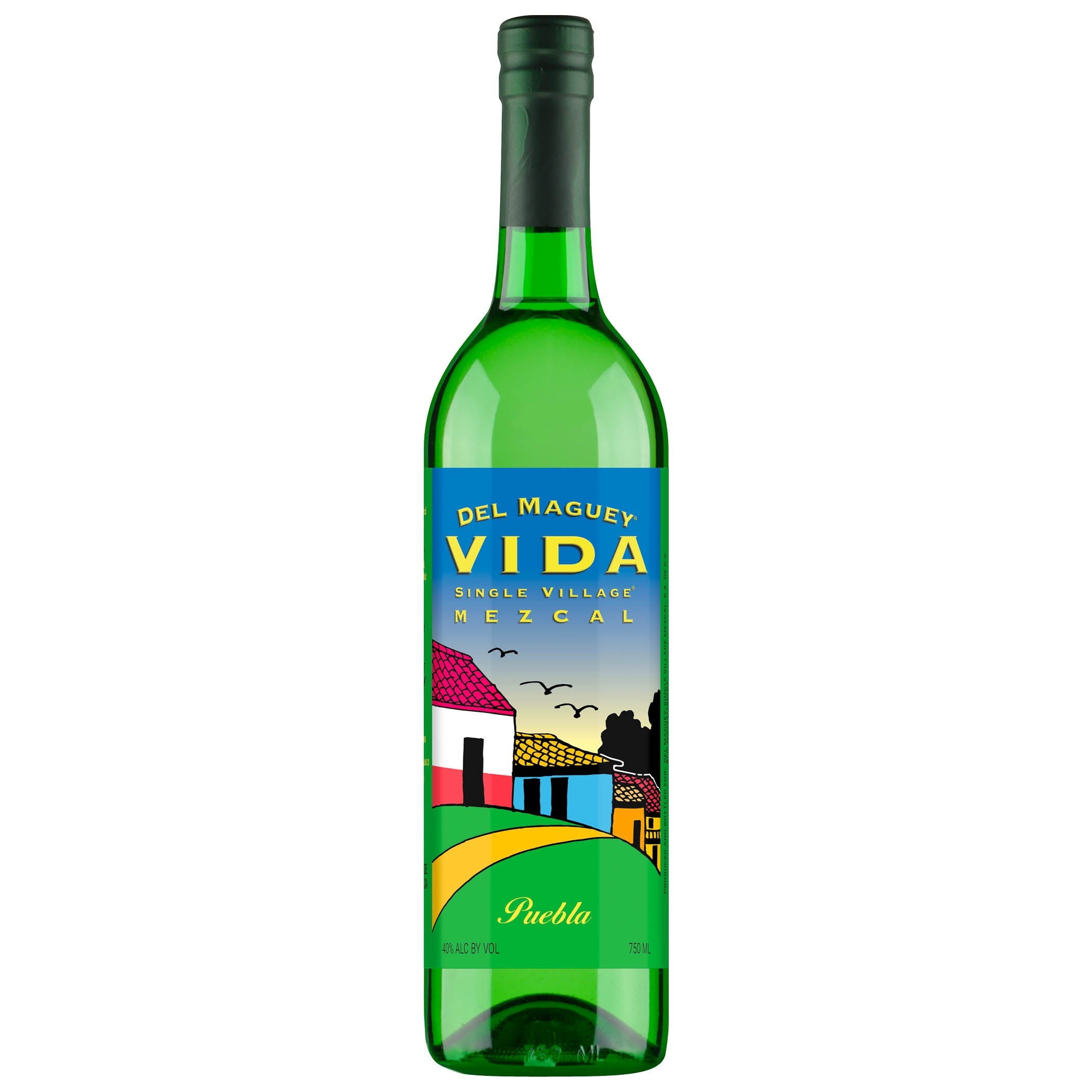 vida_ed26c2f8-b8df-4087-b4cc-28603538c268 Del Maguey Mezcal de Puebla - Image 1