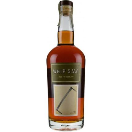 Whip Saw Rye Whiskey
