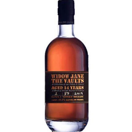 Widow Jane 14 Year Old Bourbon