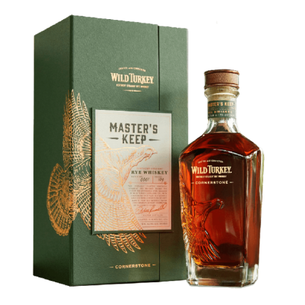 Wild Turkey Master's Keep Cornerstone Rye