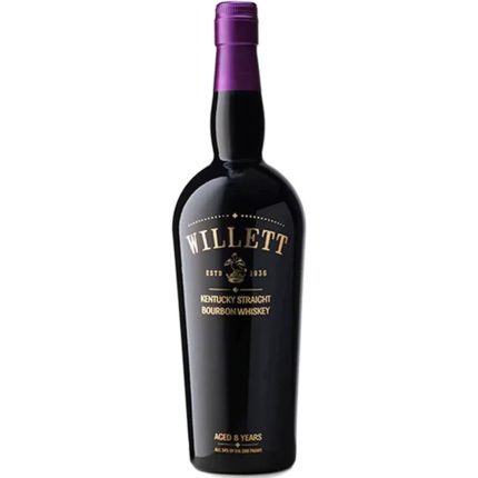 Willett Wheated 8 Year Bourbon