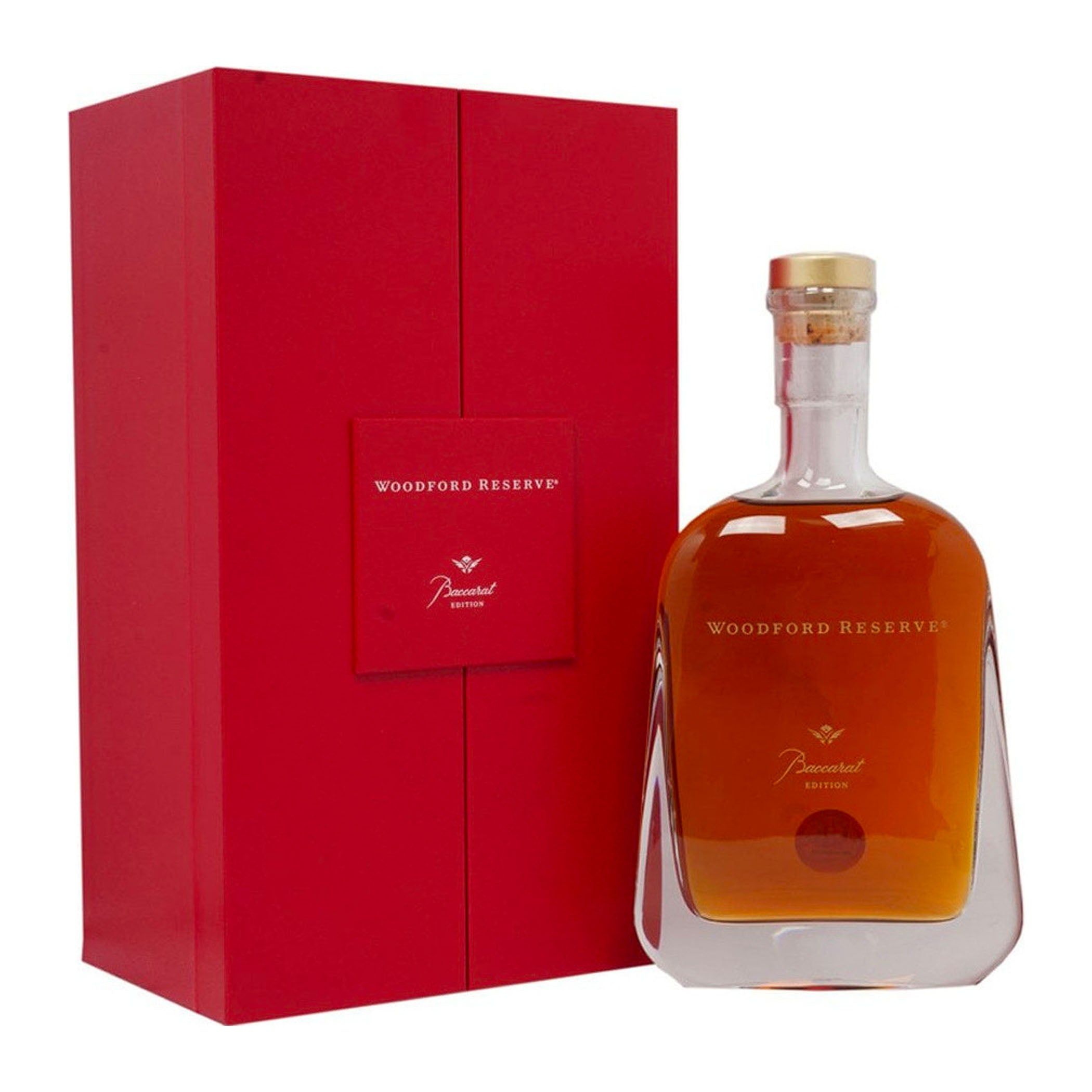 woodford_3e12fc4f-5113-432e-8870-ecc6ae058a9c Woodford Reserve Baccarat Edition - Image 1