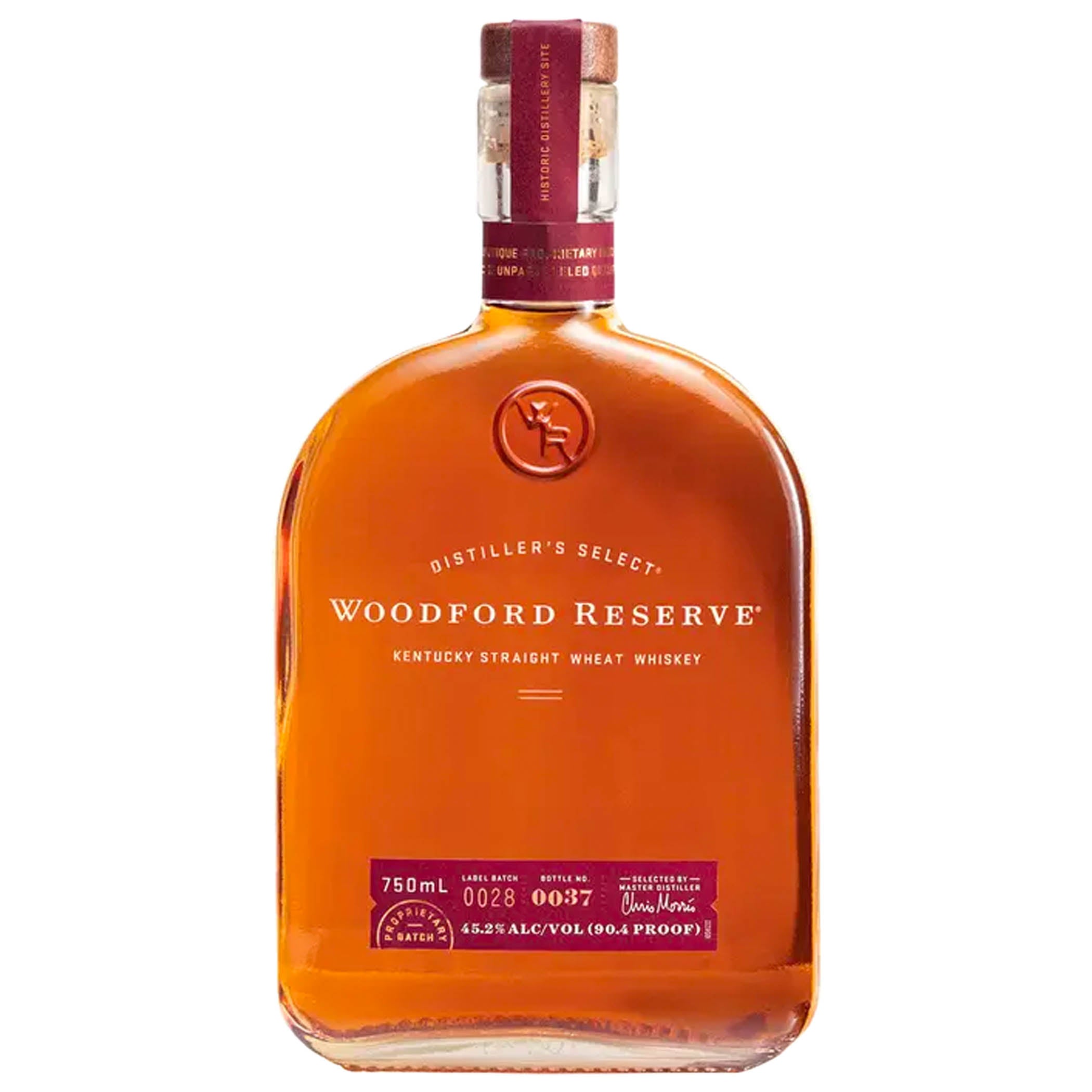 woodfordwheated Woodford Reserve Straight Wheat Whiskey - Image 1
