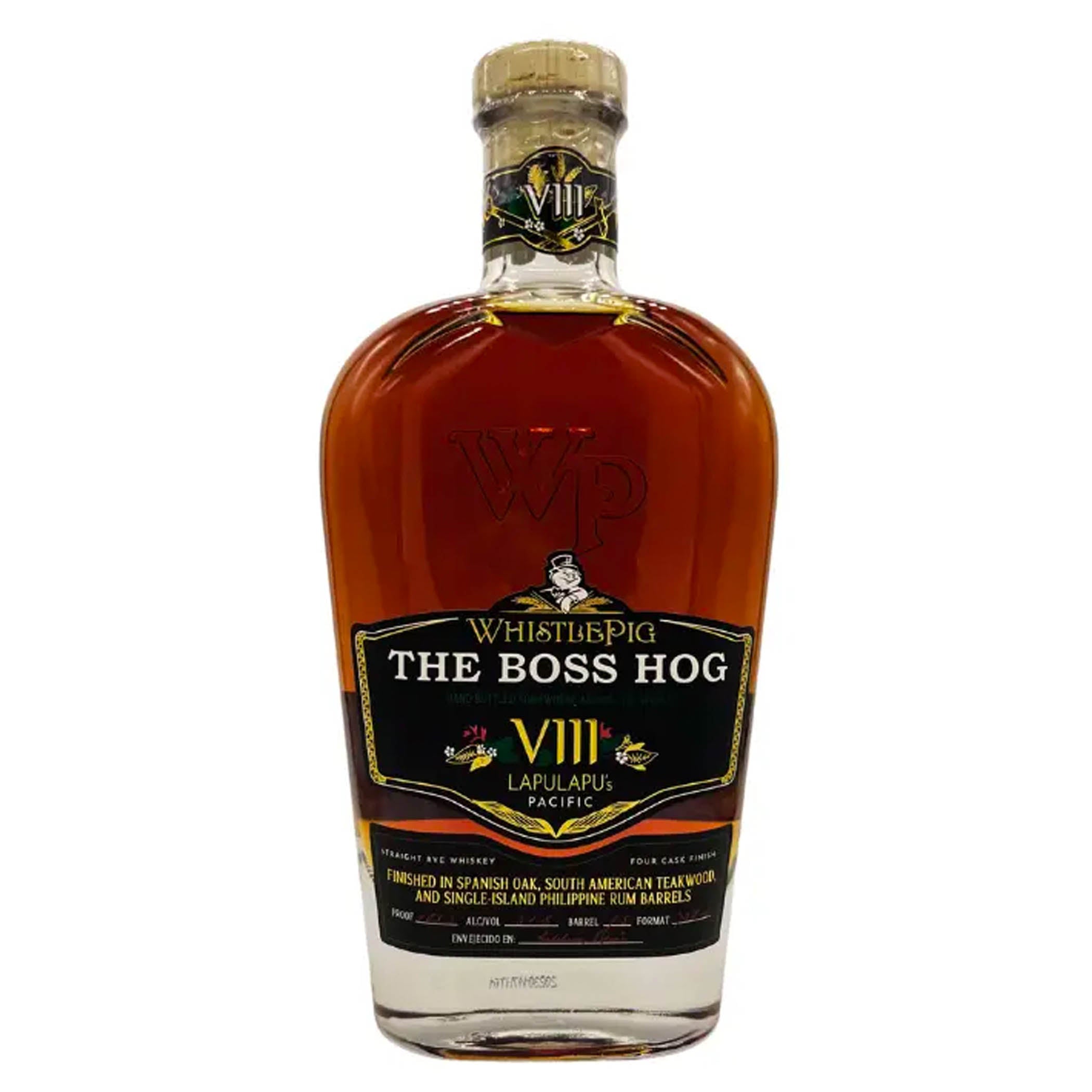 wp1 WhistlePig The Boss Hog VII/I - The One That Made It Around The World - Image 1