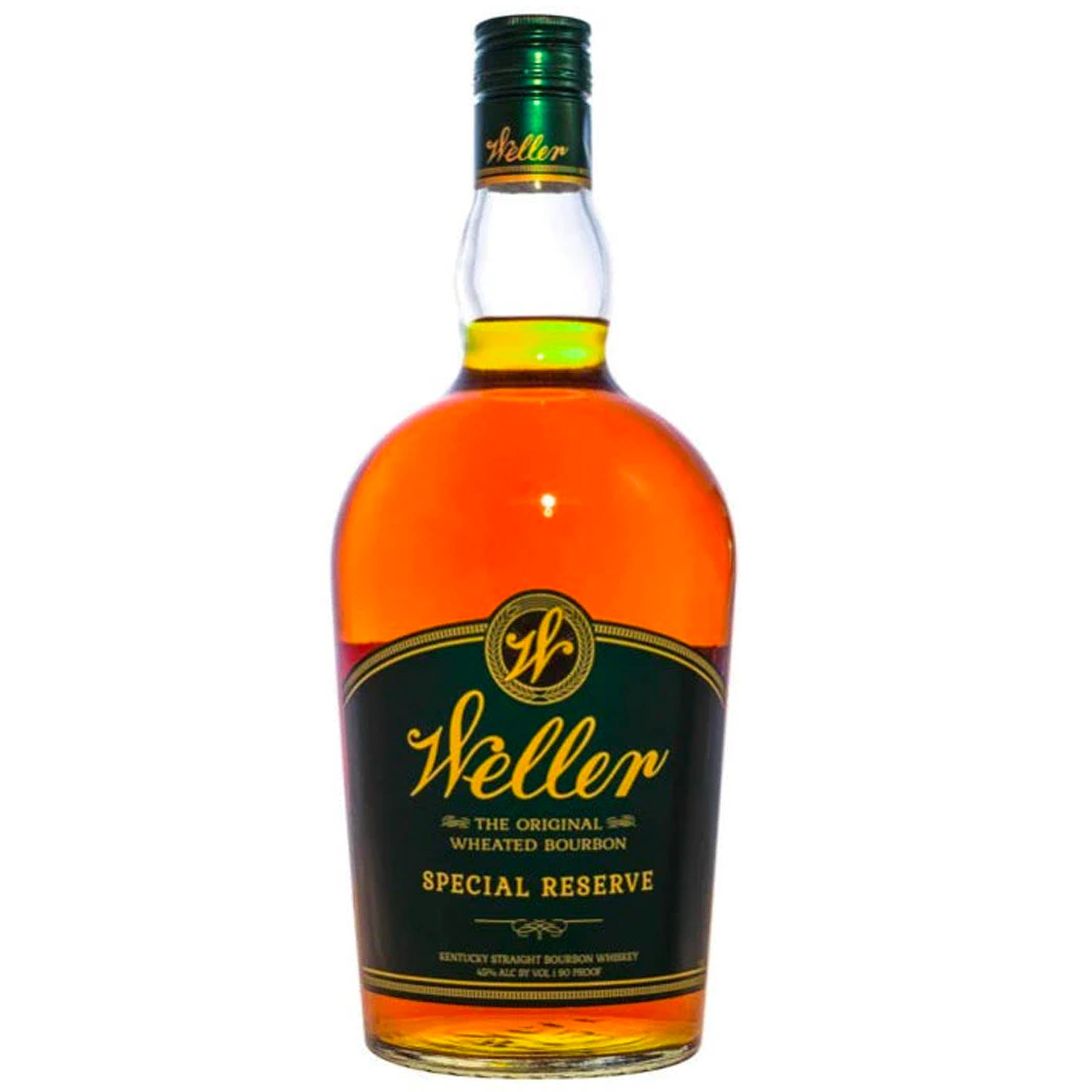 wsr1 W. L. Weller Special Reserve 1.75L Bourbon Whiskey - Image 1