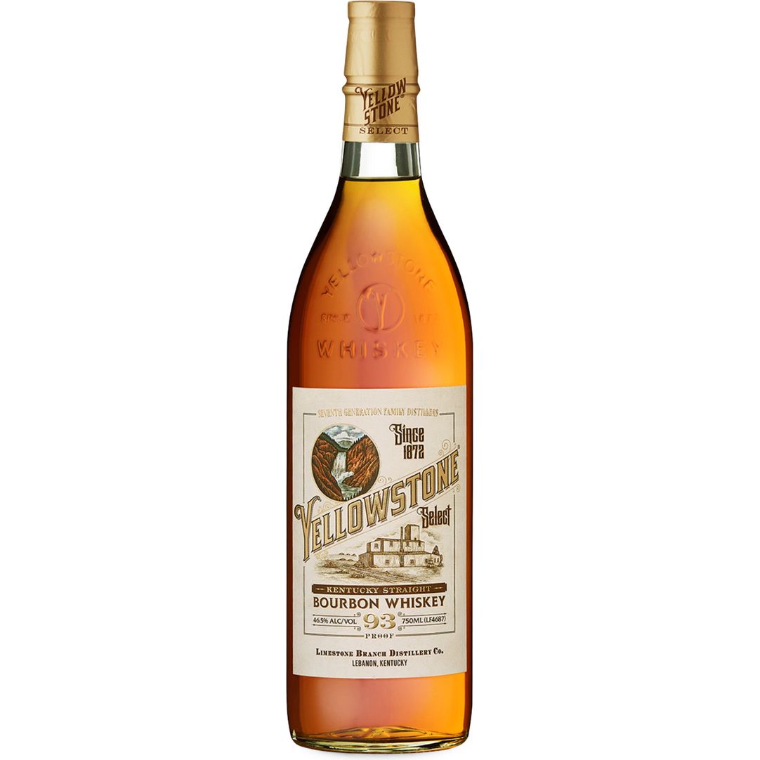 yellowstone Yellowstone Select Kentucky Straight Bourbon Whiskey - Image 1