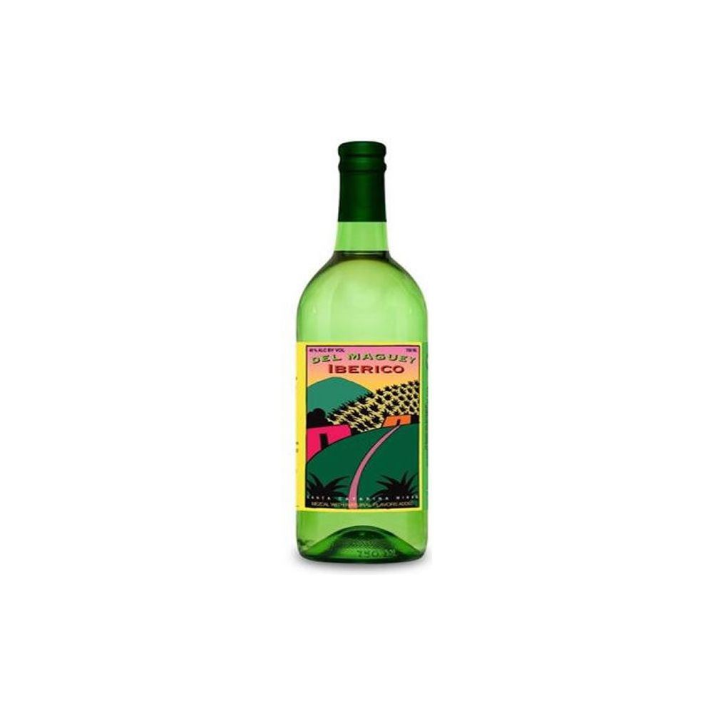 zdaeywohc Del Maguey Iberico Mezcal Tequila - Image 1