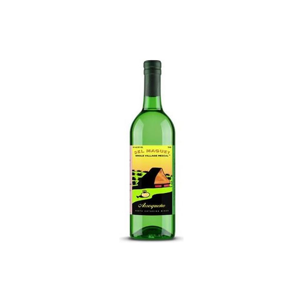zumin Del Maguey Arroqueno Mezcal Tequila - Image 1